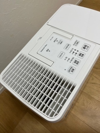 ☆保証付☆Dainichi Plus HD-7022(W) ハイブリッド式加湿器 Dainichi