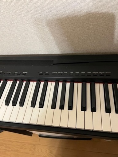 YAMAHA電子ピアノ