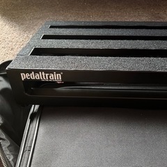 Pedaltrain crassic1 エフェクターボード