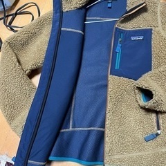 パタゴニア　レトロX  サイズS  レディース