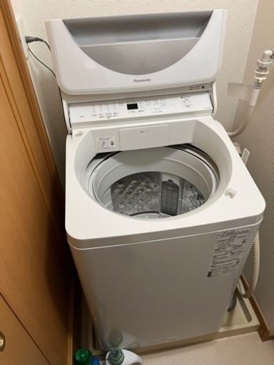Panasonic 洗濯機 パナソニック