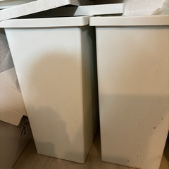 IKEA ゴミ箱×3 お譲り