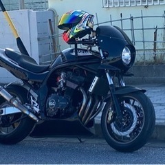 【ネット決済・配送可】GSF1200 