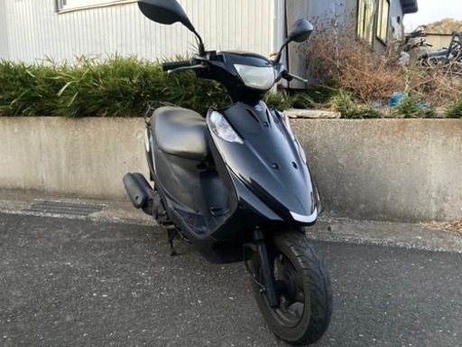 軽整備済み‼️ アドレスv125G 配送可能　現車確認可能