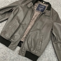 アルマーニジーンズ　ブルゾン　サイズ48 （M）
