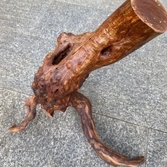 インテリア 木 置き物 玄関 リビング 応接間