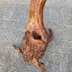 インテリア 木 置き物 玄関 リビング 応接間