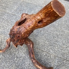 インテリア 木 置き物 玄関 リビング 応接間