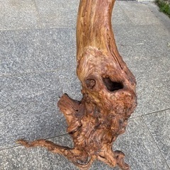 インテリア 木 置き物 玄関 リビング 応接間