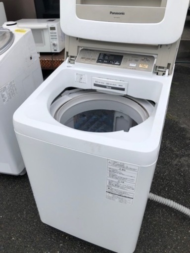 福岡市内配送設置無料 パナソニック Panasonic NA-FA90H1-N [全自動  