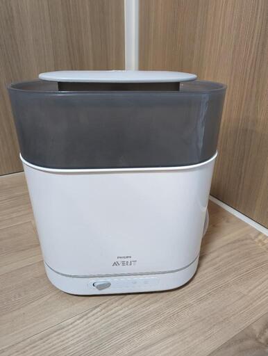 Philips Avent 消毒鍋電動蒸気滅菌器 (エリ) 蒲田の生活家電《その他》の中古あげます・譲ります｜ジモティーで不用品の処分