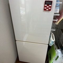 【譲り先決定】中古冷蔵庫