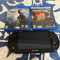 ps vita とカセット