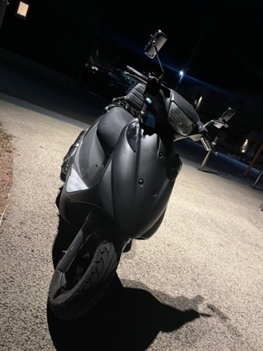 アドレスv125g V125G カスタム　規制前