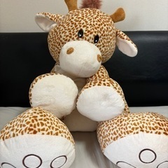 キリンでかでかぬいぐるみ🦒