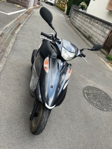 アドレスv125g v125G k9