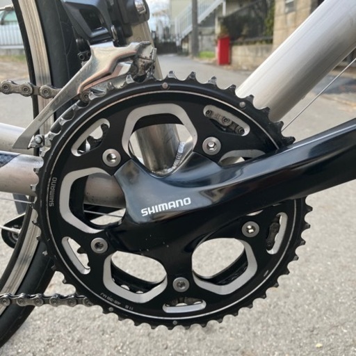ロードバイク TOYO XCR（フルオーダー半完成車）
