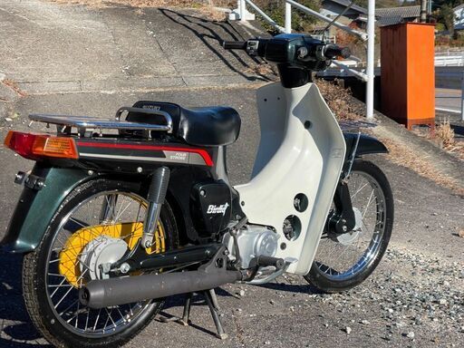 豊田市 SUZUKI バーディー50 低走行 絶好調 KN23112001