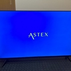 android tv ASTEX  50V型 4K HDR対応 ...
