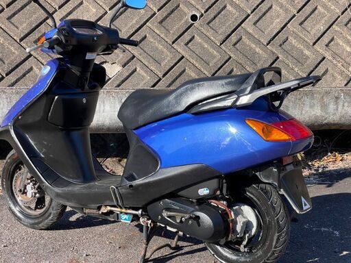 豊田市 HONDA SPACY100 スペイシー100 低走行 FN23060901 ホンダ