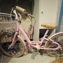 2020年購入　美品　オートライト　20インチ　子供自転車　子供...