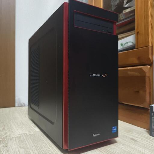 ゲーミングPC i7 11700 32GB SSD1TB  RTX3070 office2021