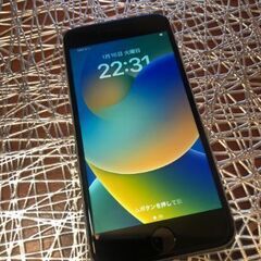 iPhone SE2 第二世代 (美品)ホワイト64GB