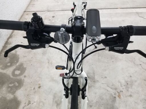 即納・PayPay支払いOK！ ブリヂストン XB1 クロスバイク 最新モデル