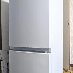 冷蔵庫2021年製153L