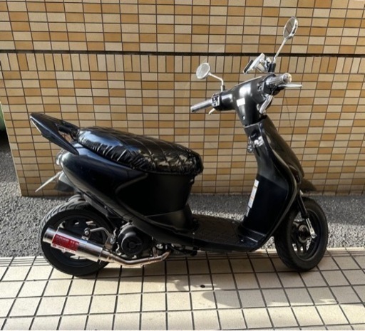スズキ　レッツ4