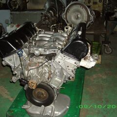 MB-107-560SLオーバーホール済みコンプリートエンジン販売