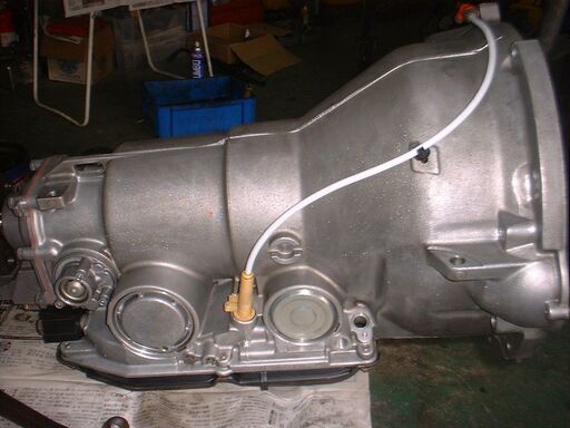 ＭＢリビルトA/T専門工場―4速リビルトA/Tテスト済み単体販売240000にて販売中 MB-4速リビルトA/T販売 MB-4速リビルト済みA/Tオートマミツ