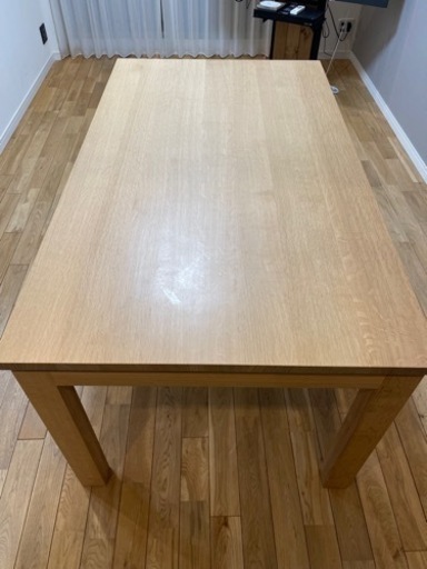マルニ木工　高級家具　ダイニングテーブル