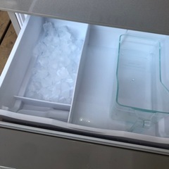 HITACHI 315リットル 冷蔵庫 自動製氷機搭載