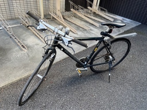 Raleigh自転車