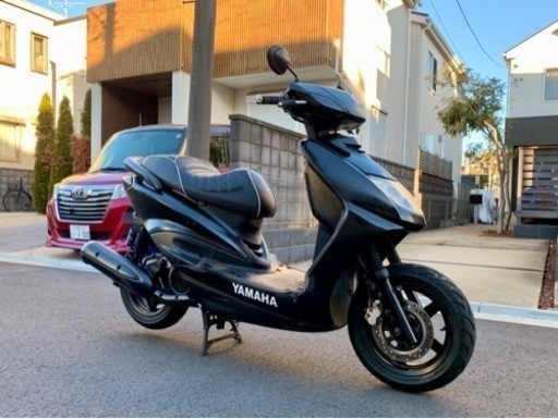 シグナスX 初期型 台湾仕様 絶好調 簡易整備済み 早めのお問い合わせを シグナスX 初期型 台湾仕様 絶好調 簡易整備済み 早めのお問い合わせを