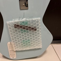 Loog 3弦エレキギターレアな初期型 エレキ三線