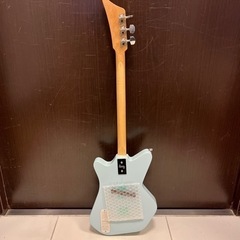 Loog 3弦エレキギターレアな初期型 エレキ三線