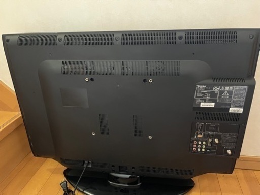 美品 2011年製 TOSHIBA REGZA 32v型 液晶テレビ 32RE2 薄型