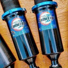 クラウン21アスリート用車高調セット