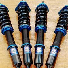 クラウン21アスリート用車高調セット