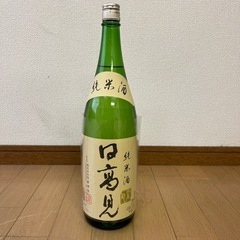 純米酒　日高見　1.8 L