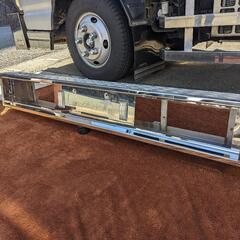 ハイゼットジャンボ後ろバンパー