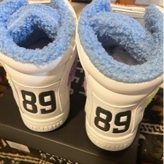 パーリーゲイツ　シューズ