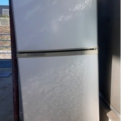 【お渡し済み】SANYO ノンフロン冷凍冷蔵庫 SR-141U ...