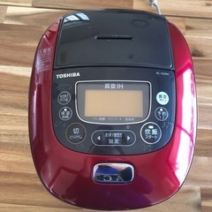 TOSHIBA RC-10VRH 炊飯器