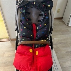 ラスト【超美品】暖かいマフ