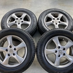 195/65R15 BRIDGESTONE ブリザック VRX2...