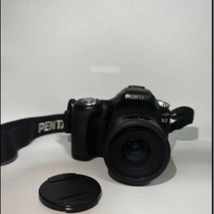 PENTAX istD L2 デジタル一眼レフカメラ