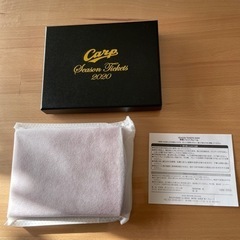 【未使用】CARP広島東洋カープ　革製フォトフレーム　写真立て